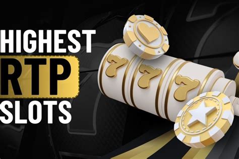 Best RTP Slots: Top 10 Slot Machines with the Highest RTP (2025).